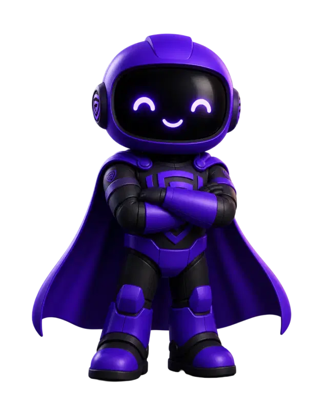Testing Mavens mascot