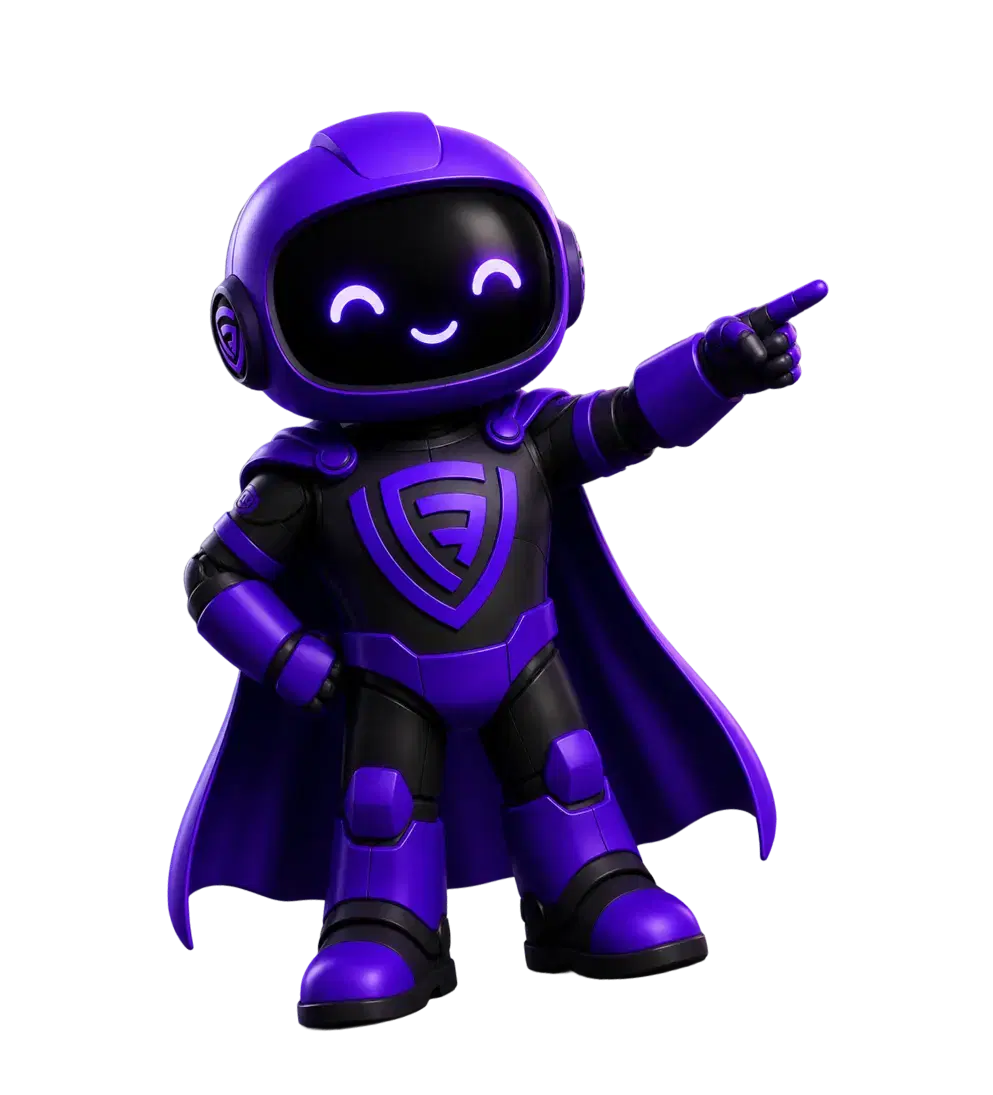 Hi Mascot