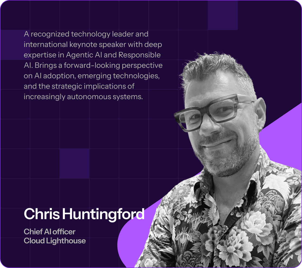 Chris Huntingford