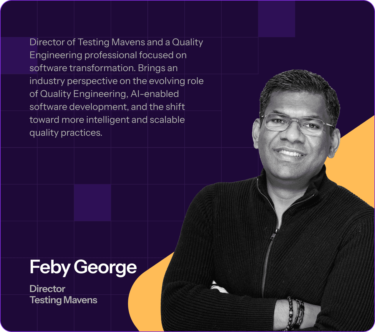 Feby George