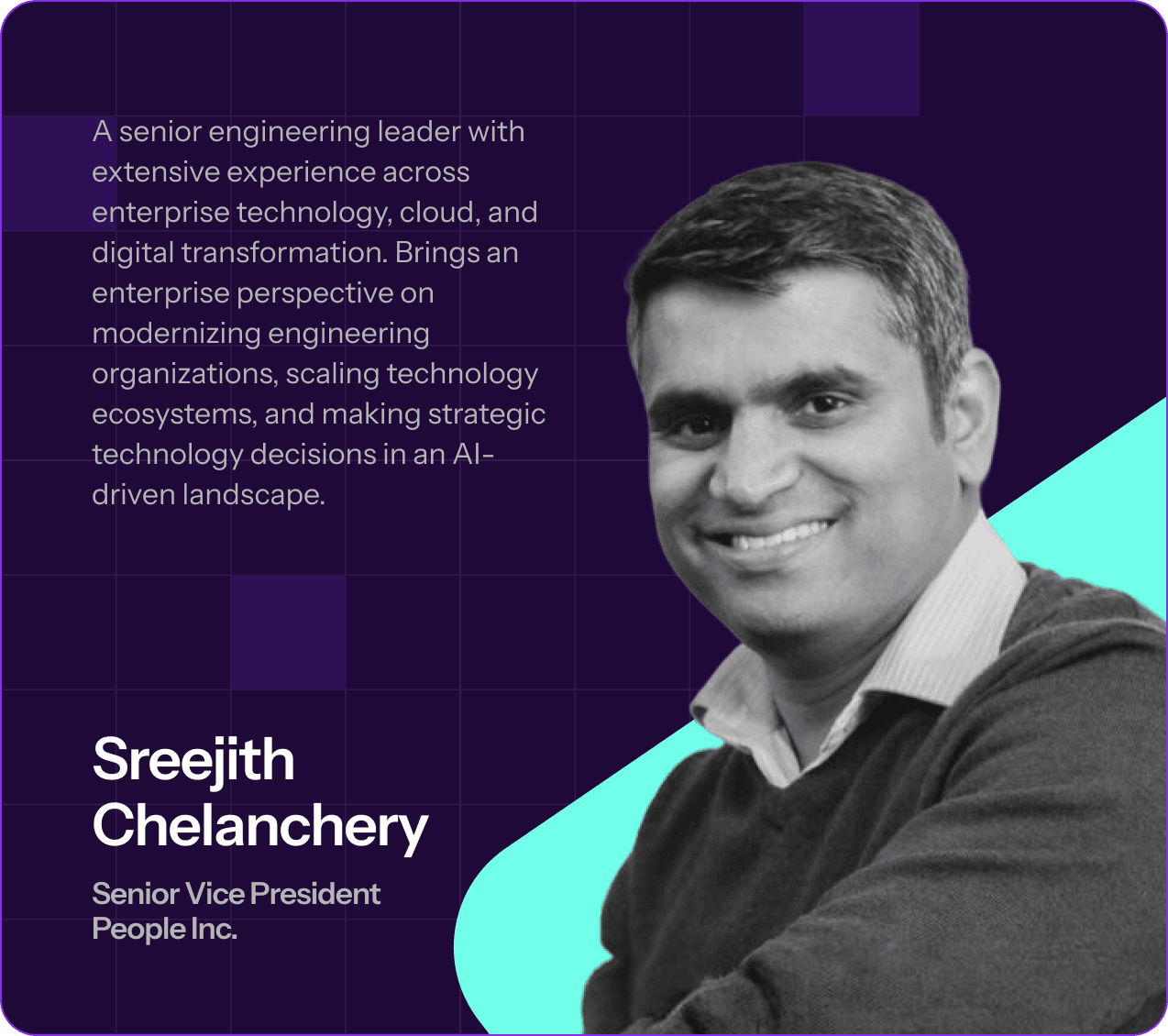 Sreejith Chelanchery