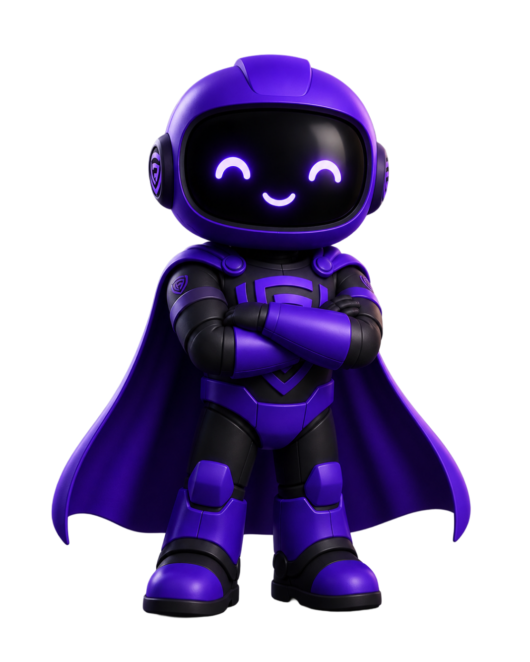 Testing Mavens mascot