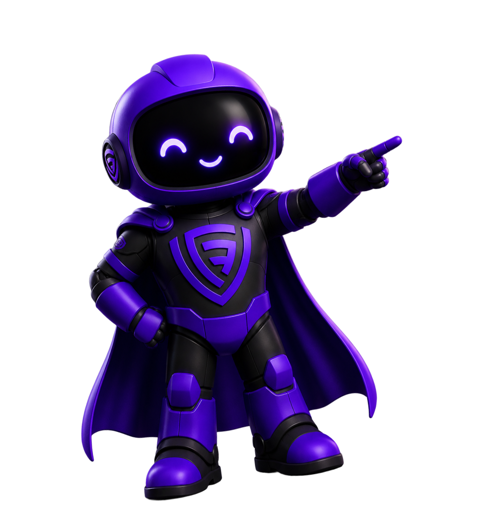 Hi Mascot