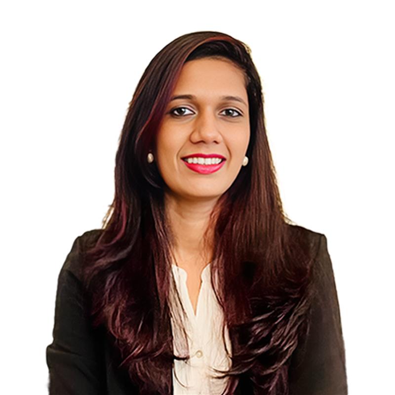 Anjana S Nair